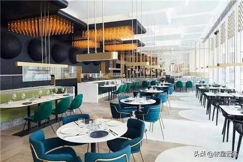 广州20家商场1-4月调改品牌趋势：轻食餐饮正当红美妆配饰受追捧