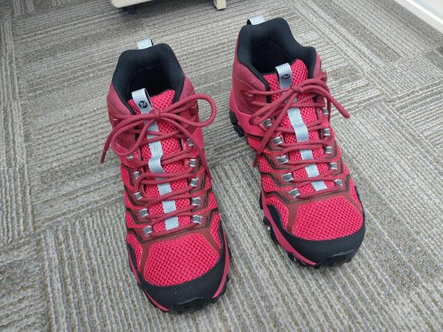 merrell迈乐户外鞋,merrell迈乐驯鹿登山鞋