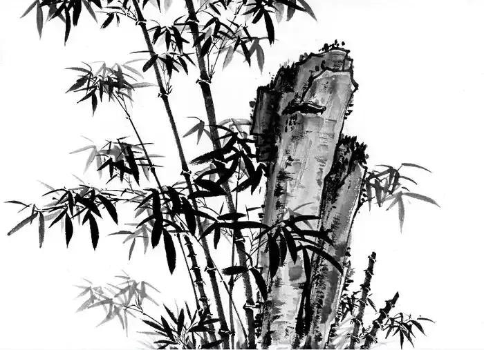 兰亭集序竹,兰亭集序茂林修竹的写法