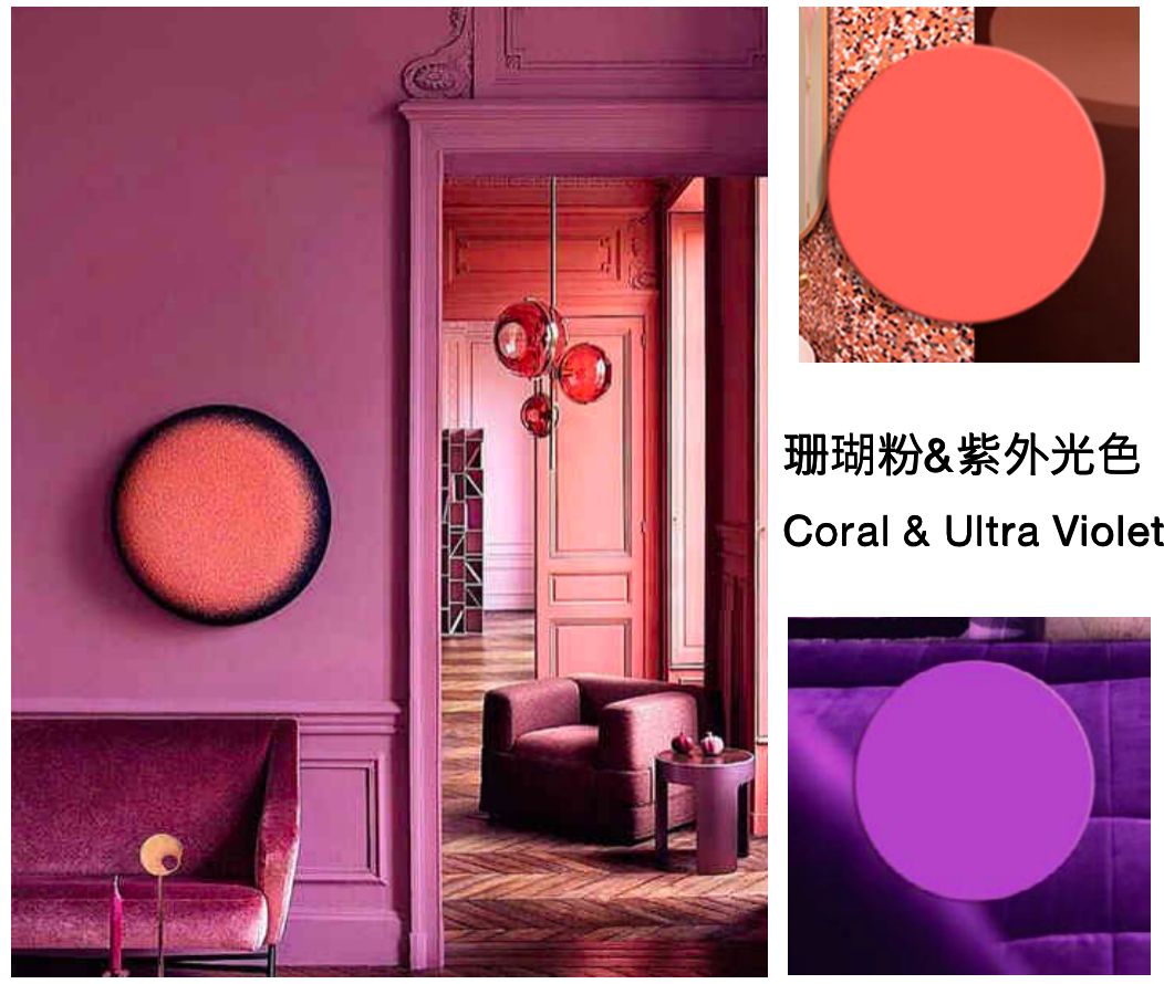 2022软装流行色趋势,今年流行软装色系