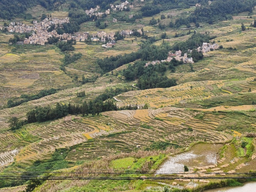 越南老街离河口多远,走进云南河口口岸看越南老街