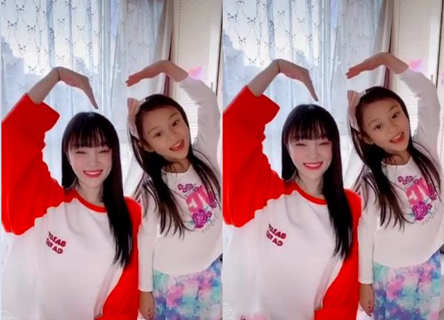 李小璐为什么给甜馨改名字,李小璐为甜馨改名字了吗