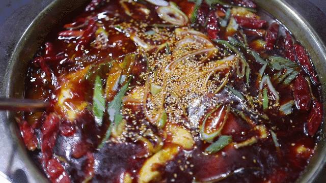 比吃自助还爽的鱼火锅,好吃又实惠的鱼火锅