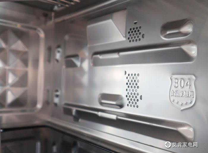 智能一体机能蒸能烤烤箱,智能蒸烤一体机嵌入式