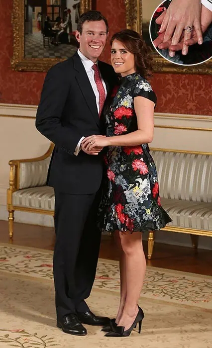 王室的结婚礼物珠宝,十大订婚戒指排名