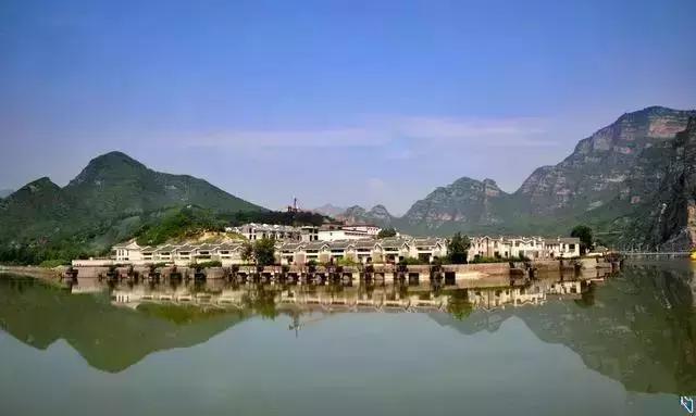 太全了！保定各县区的代表性景点，来保定旅游去这些地准没错