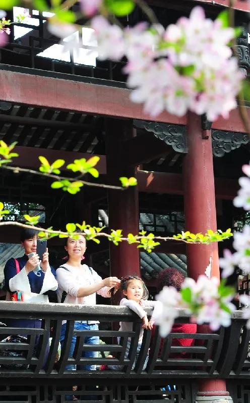 有一座城市,有没有一座城市让你无限向往