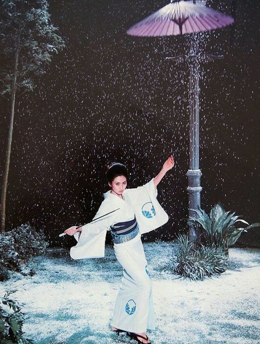 修罗雪姬2001年电影,修罗雪姬伊藤英明