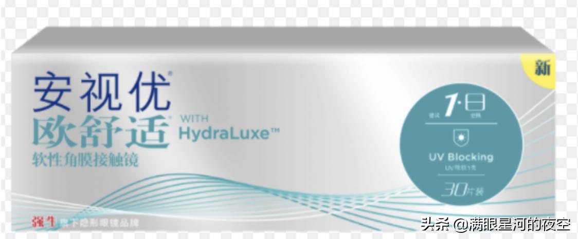 你所不知道的眼镜,隐形眼镜的全部知识