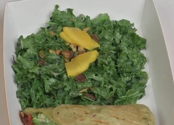 轻食科普类视频,轻食的科普视频