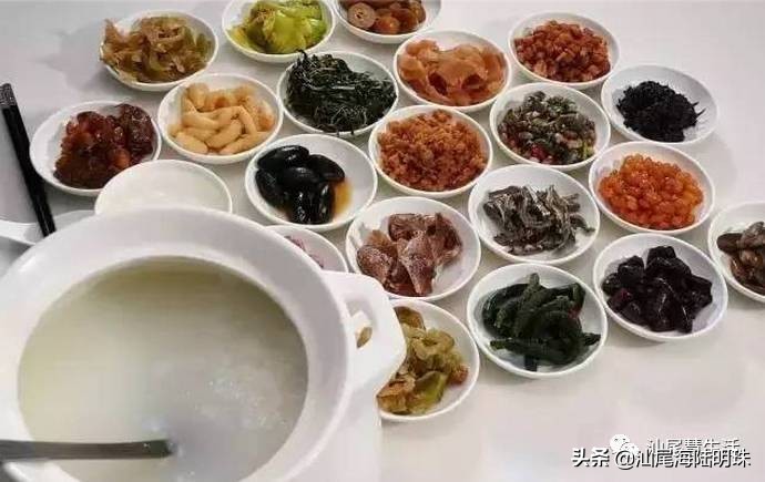 汕尾海陆丰最好吃的早餐,汕尾海陆丰美食篇