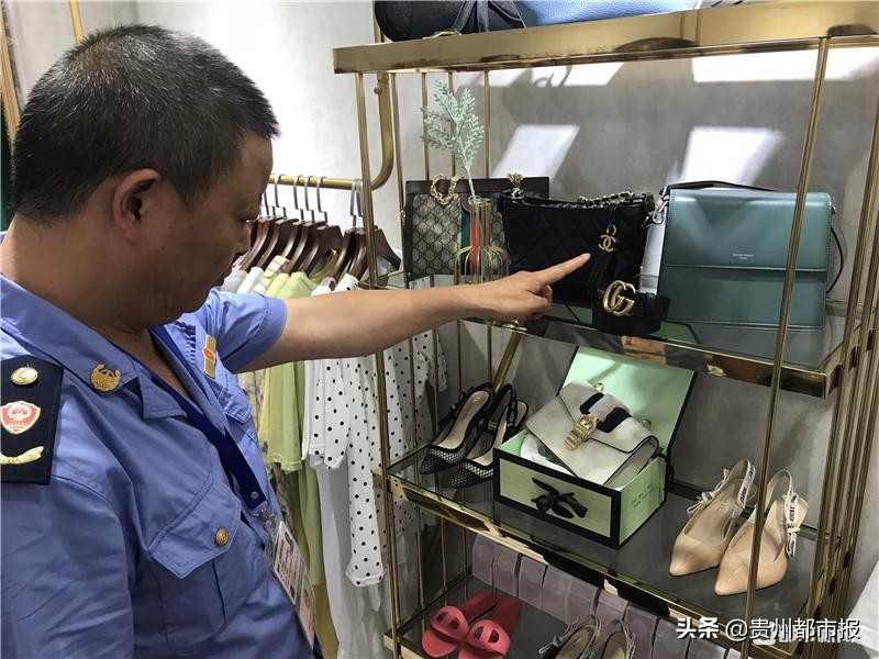 广州假冒商标名牌包最新案例,买一个名牌包商标侵权