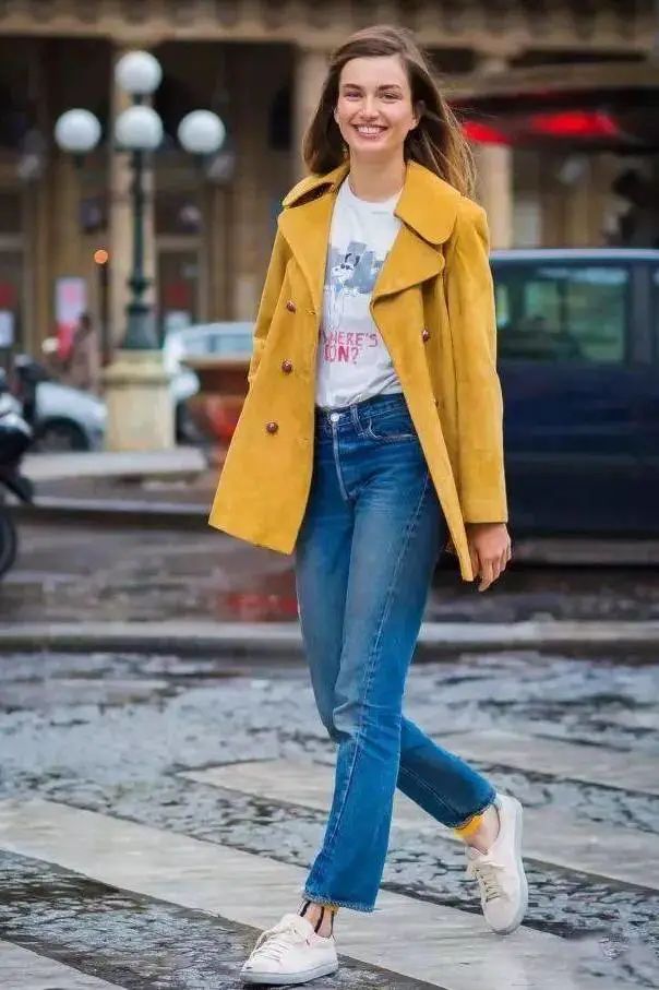 别再露脚踝了,今冬不流行露脚踝了露袜才更时髦