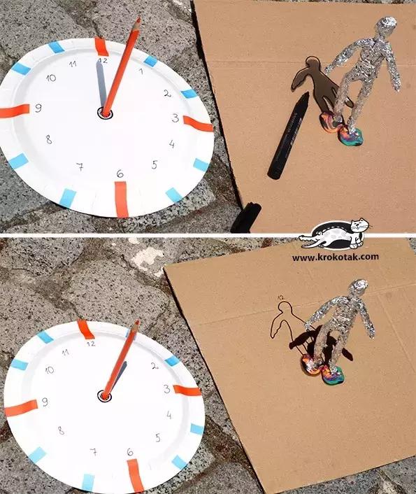 美工制作手提包一次性纸盘教案,美工区纸盘创意手工