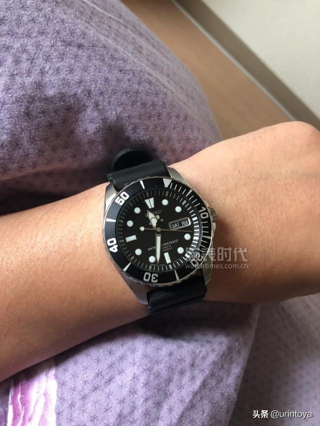 戴精工机械表的人,戴精工的人多么