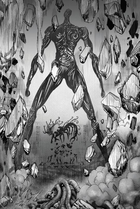 一拳超人247重画,一拳超人漫画解说194重制版