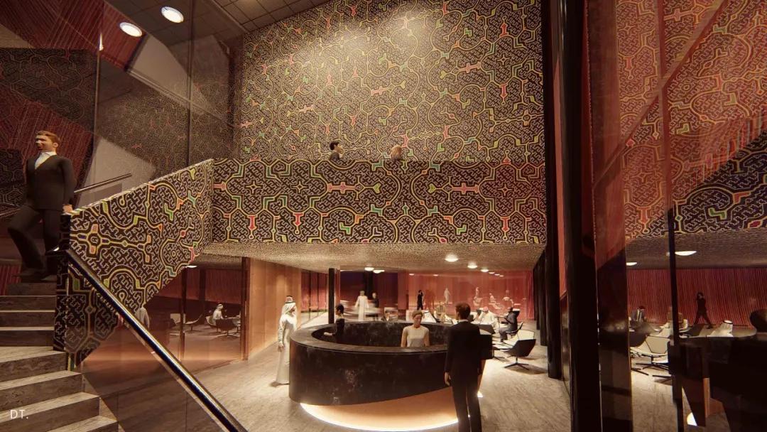 迪拜世博会场馆设计,2020迪拜世博会建筑