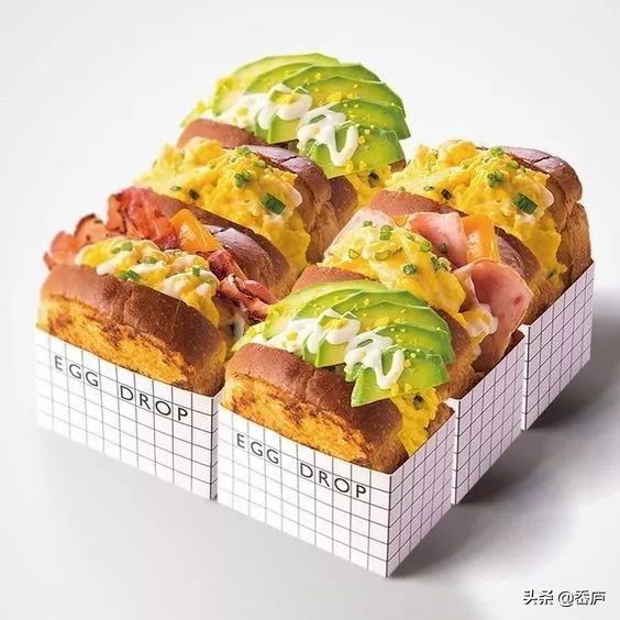 韩国爆红咖啡馆:两年开出80家店,Egg Drop快速走红的秘密是什么