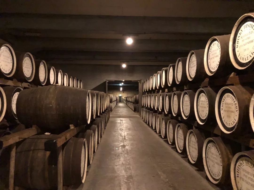 在东方威士忌的发源地，我们替你尝了一口陈酿的原酒