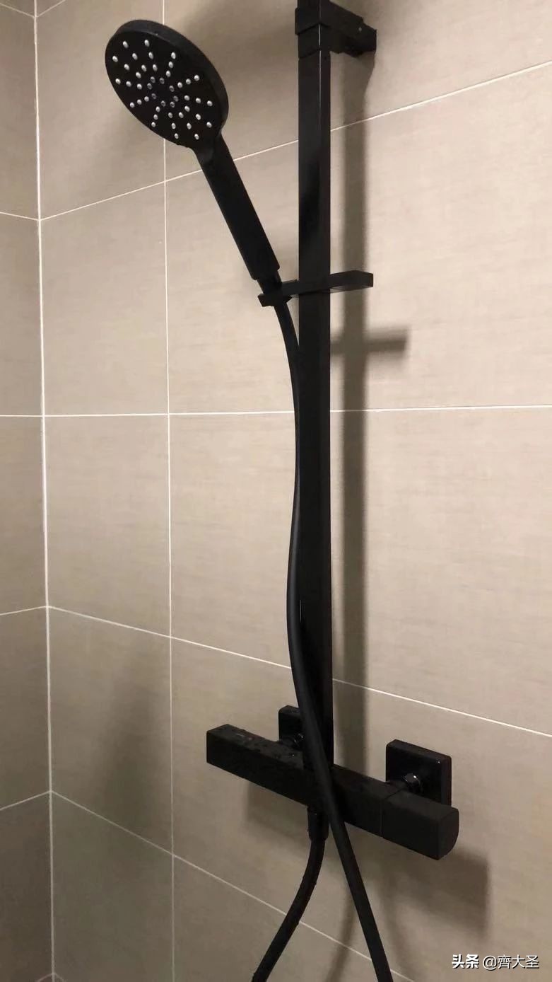 如何选花洒：一分钱一分货，物有所值才不亏-附GRB花洒测评