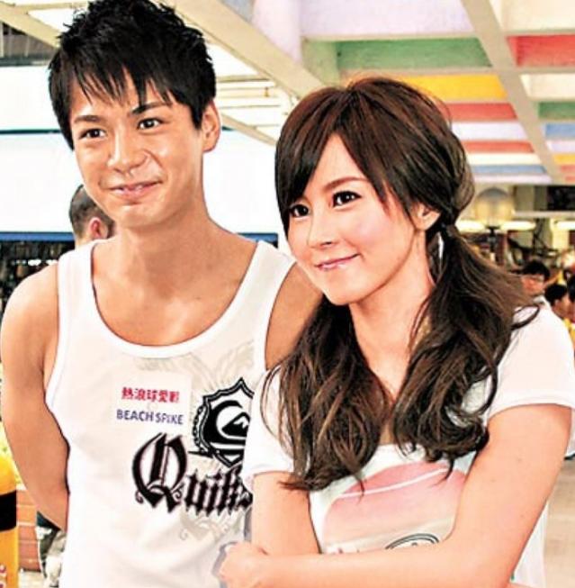 杨怡凭哪部剧获tvb视后,杨怡当了四年的龙套