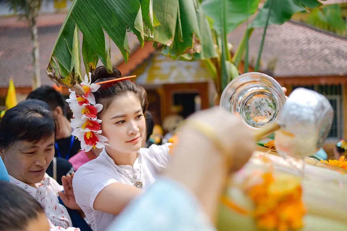 每个人心中都有一个西双版纳,西双版纳最吸引你的是什么