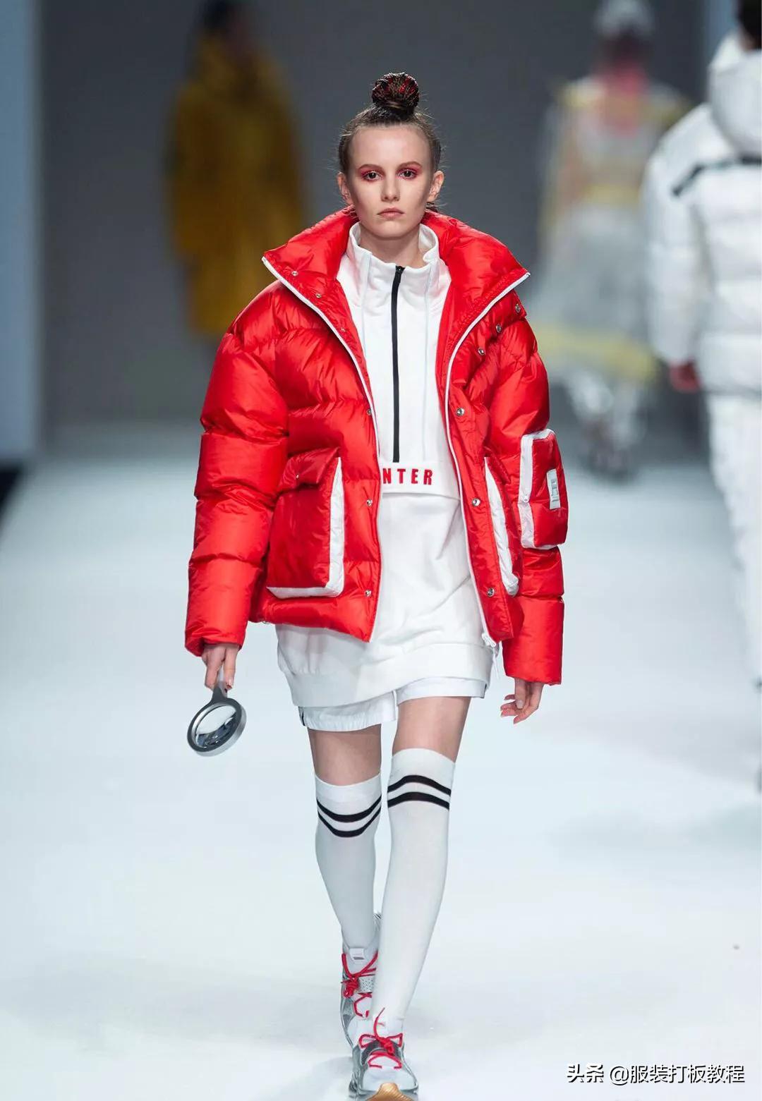 立体口袋图大全,口袋款式图100种