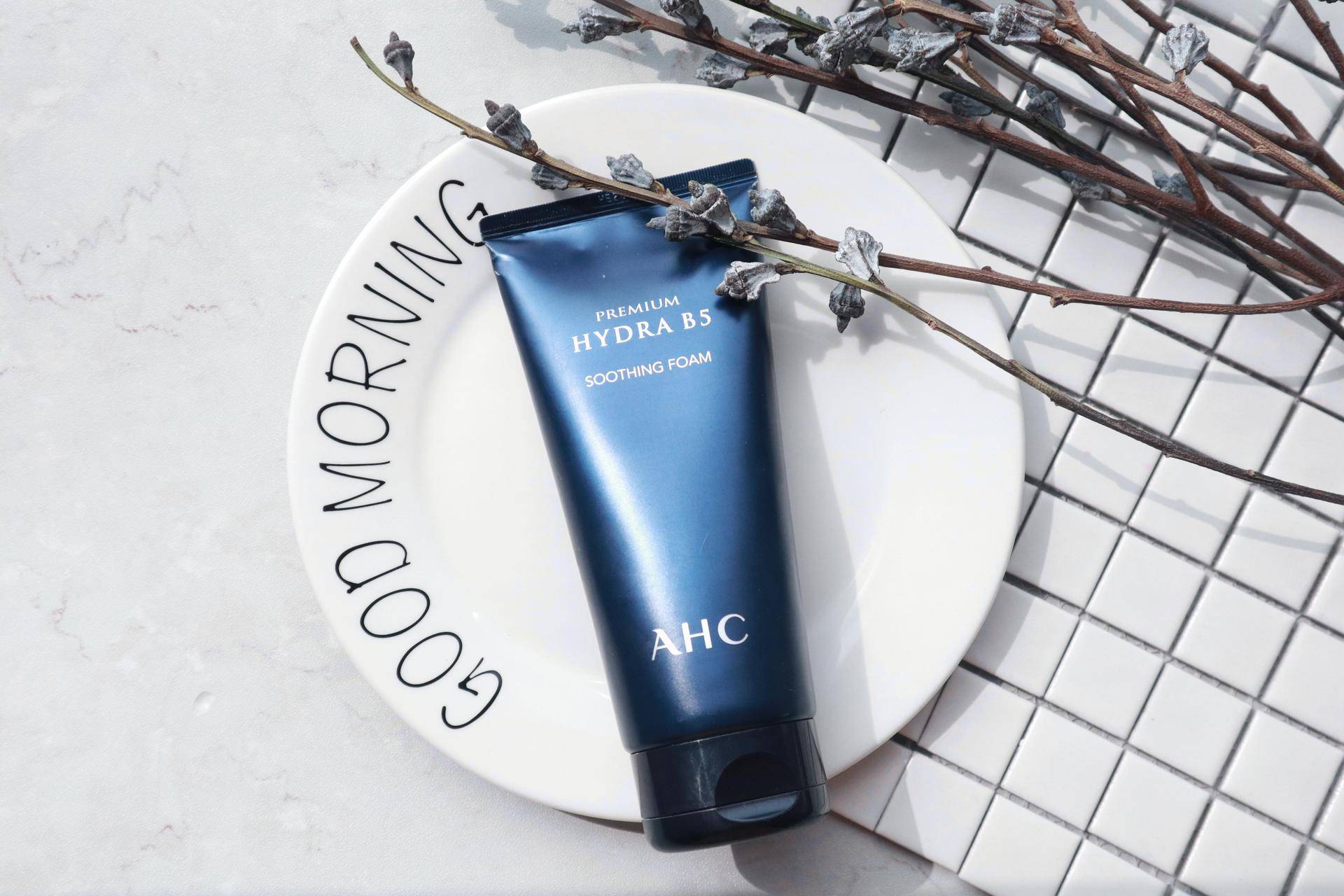 ahc洗面奶女士专用清洁毛孔,清爽净颜氨基酸保湿洗面奶测评