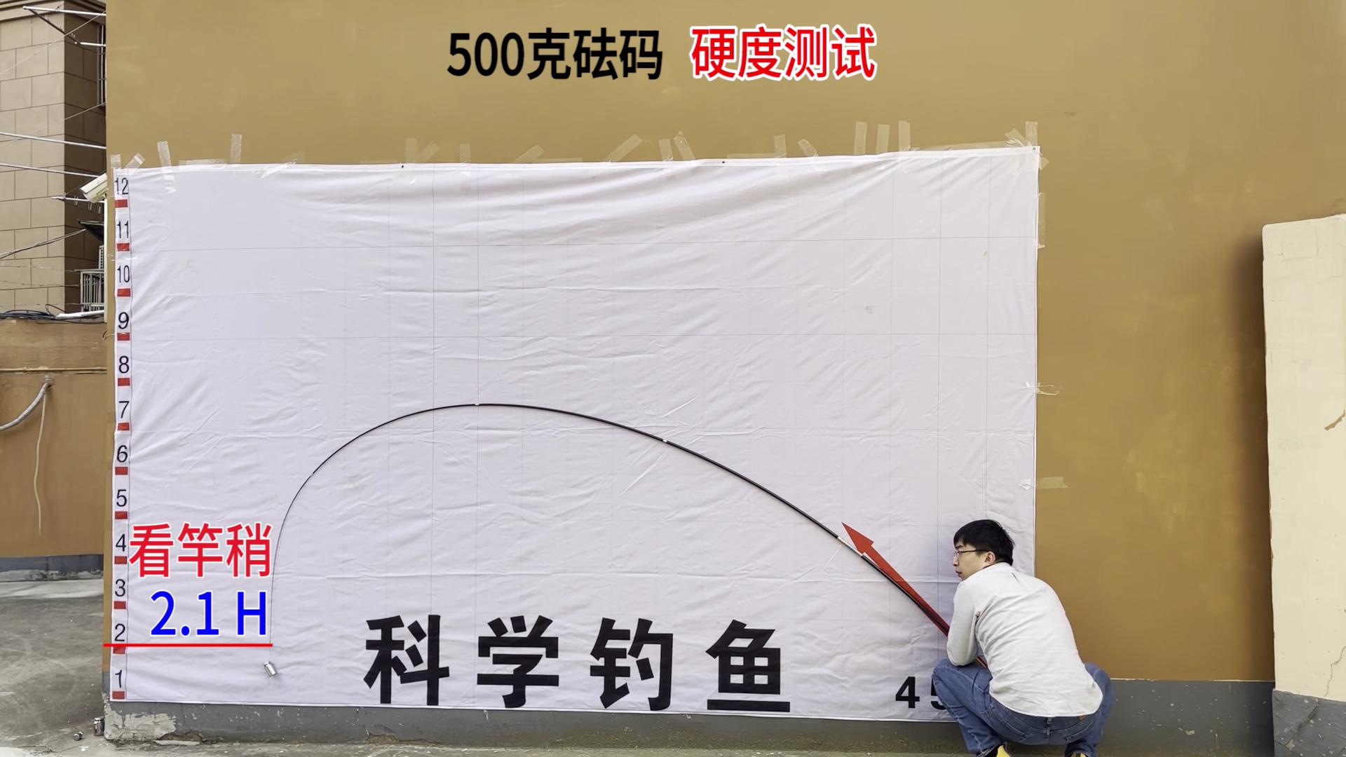 300元左右6.3米硬挺鱼竿推荐,两百元左右轻鱼竿