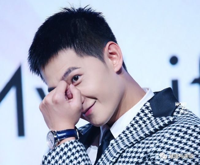 李易峰寸头窄额头,李易峰寸头怎么剪