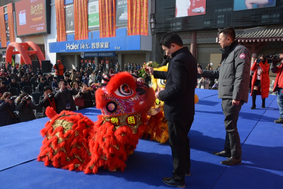 大型购物广场开业,购物中心盛大开业方案
