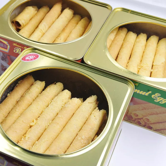 网购28款网红零食，究竟谁是最值得囤的年货？