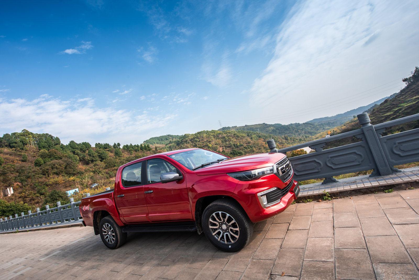 皮卡15年报废必须取消!年检、货车属性、尾气排放更得改革