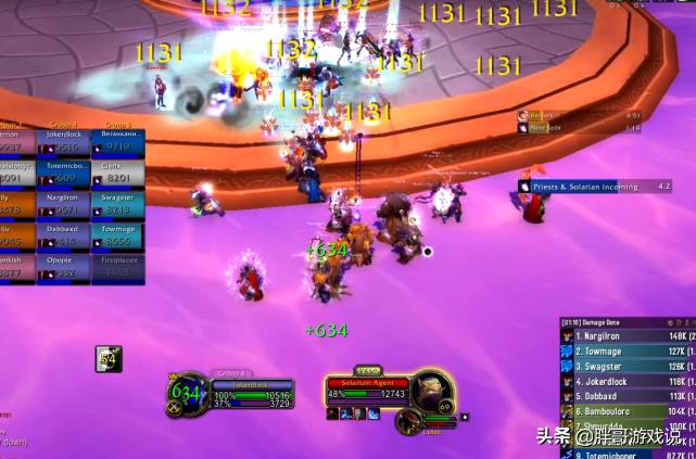 魔兽怀旧服各职业保命手段,魔兽怀旧服p2ss要几点命中