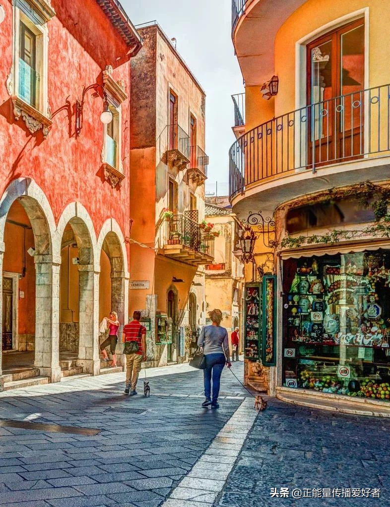 全世界50个最美景点,全球公认的最美的二十个地方