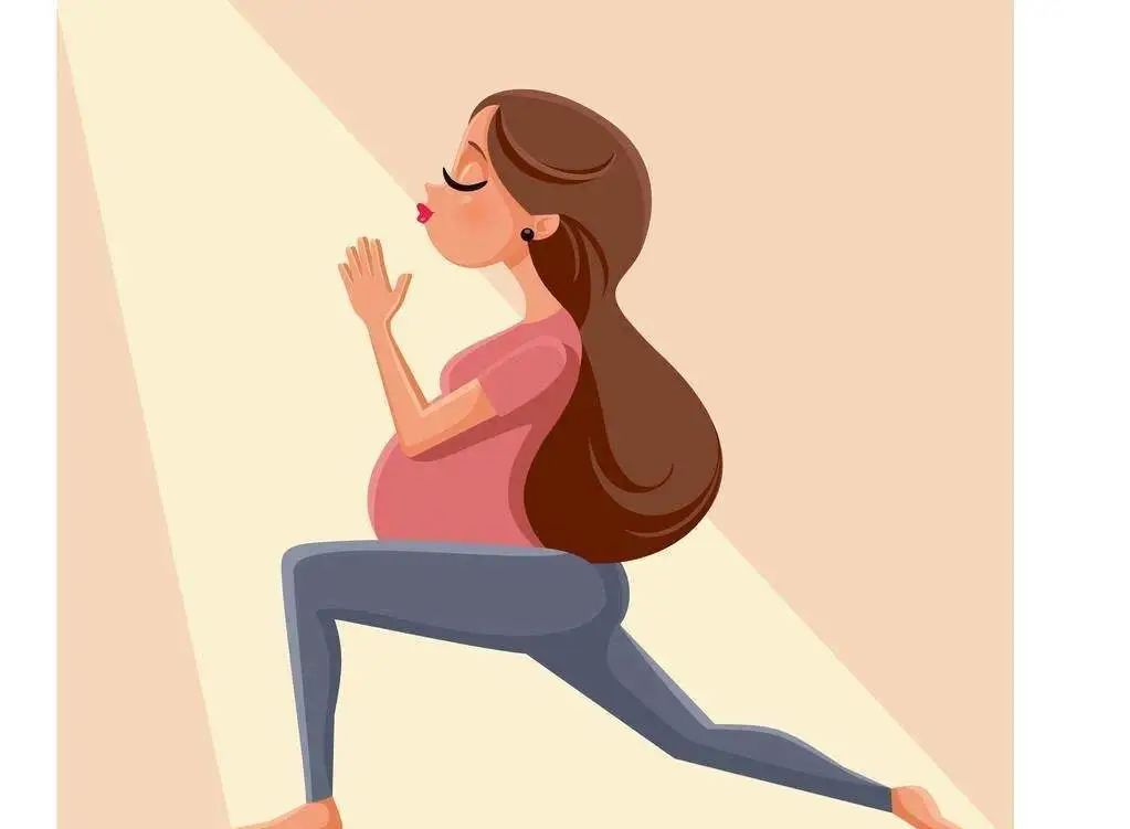 还在卧床保胎？孕期更应该动起来！|撸铁妹专栏