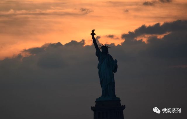 美国自由女神像暗藏玄机,美国精神背后的秘密