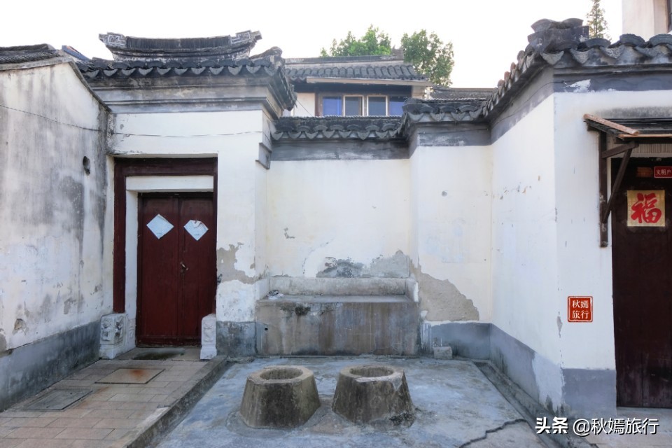 古街古巷常熟,常熟古琴一条街