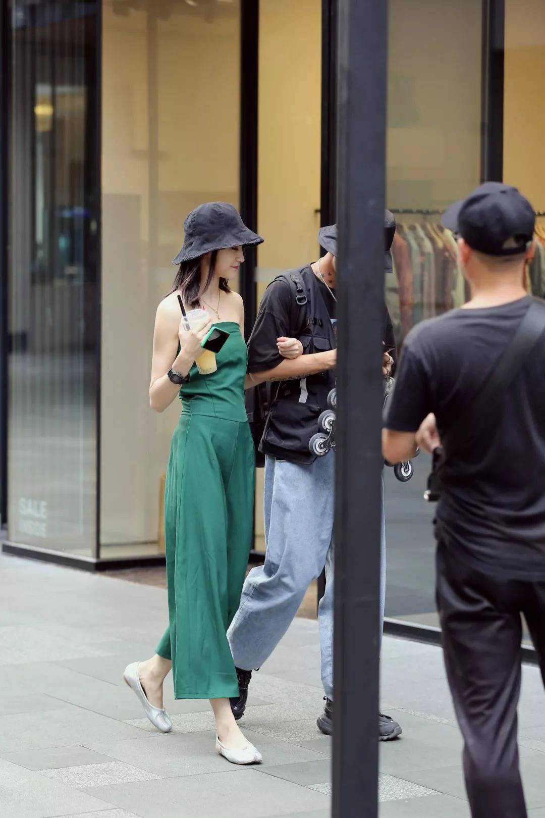 三个重点告诉你穿搭要有锋芒,穿搭能做到这几点