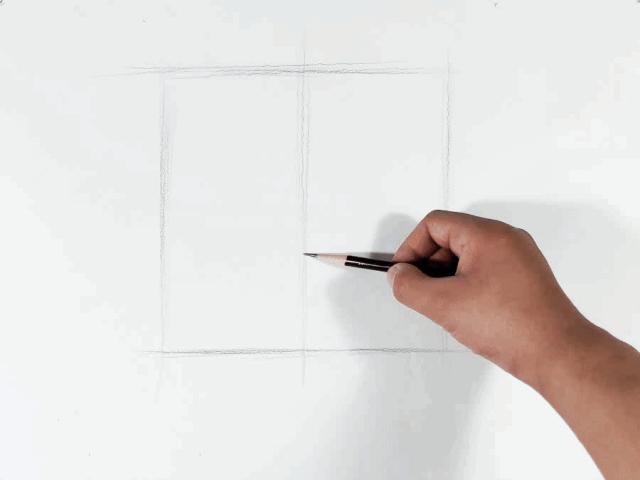 零基础学素描需要学什么,零基础适合学学素描