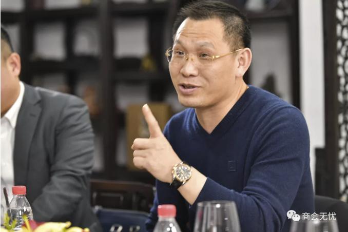 商会与商会之间的交流合作,商会会长如何带动商会发展