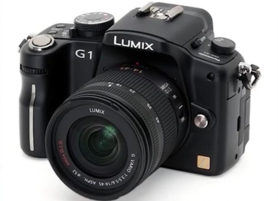 松下相机发展史,松下微单相机有什么优点