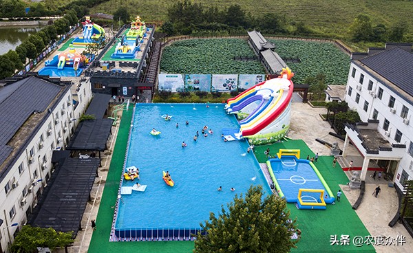 美丽乡村生态旅游区,宣城乡村旅游