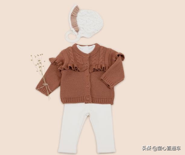依可爱最新宝宝衫编织,套头衫宝宝0-3岁编织视频