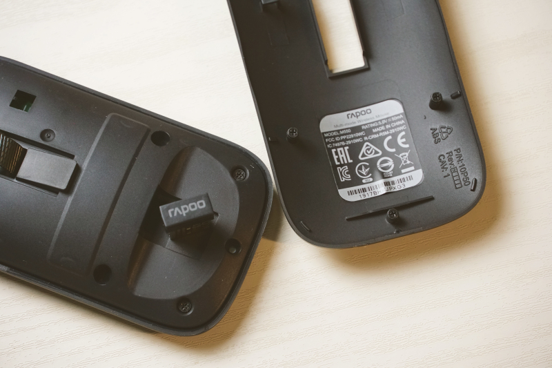 雷柏鼠标有线无线充电,雷柏m550充电鼠标