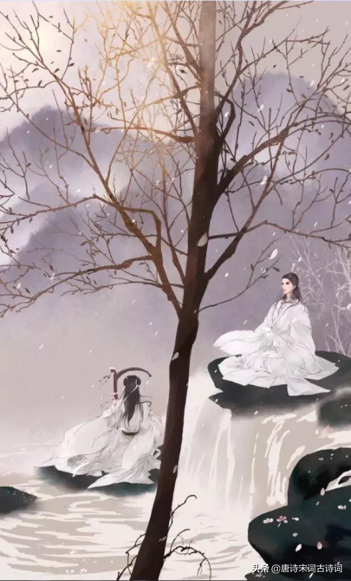 元曲10首短的,元曲精选十首春天