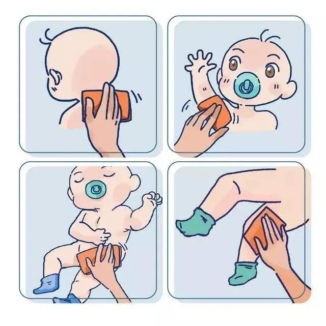 孩子幼儿急疹后又发烧了怎么办,幼儿急疹一般几天退疹