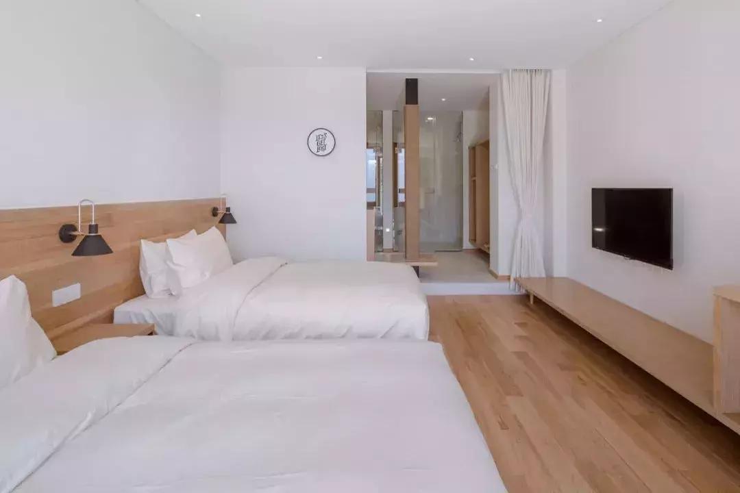 最美民宿世外桃源,最美的世外桃源民宿