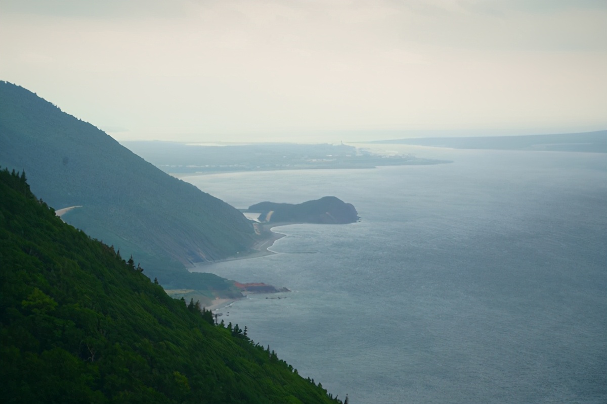 加拿大汉密尔顿旅游景点,卡伯特公路