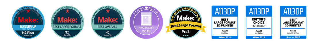 raise3d打印机销量,raise3d打印机pro2plus